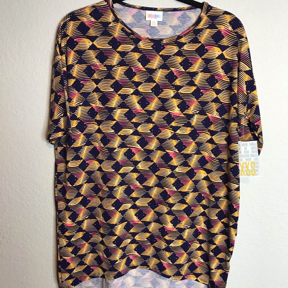 Irma Tunic